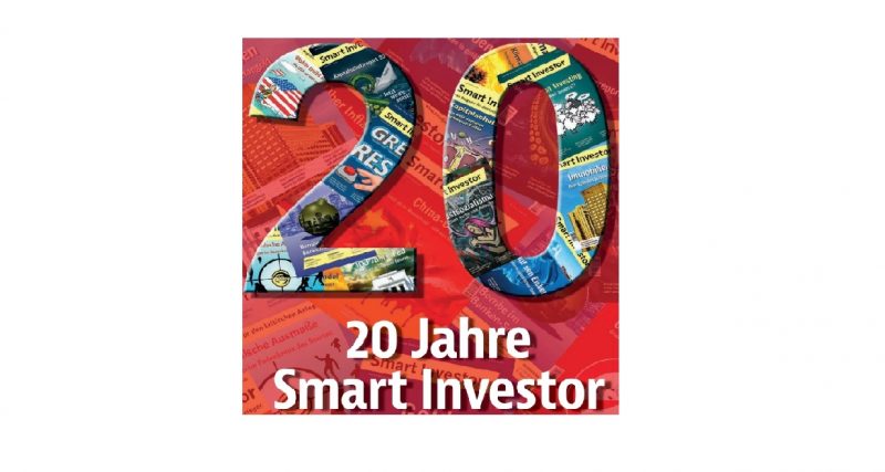 Read more about the article Smart Investor 05/2023 – Editorial