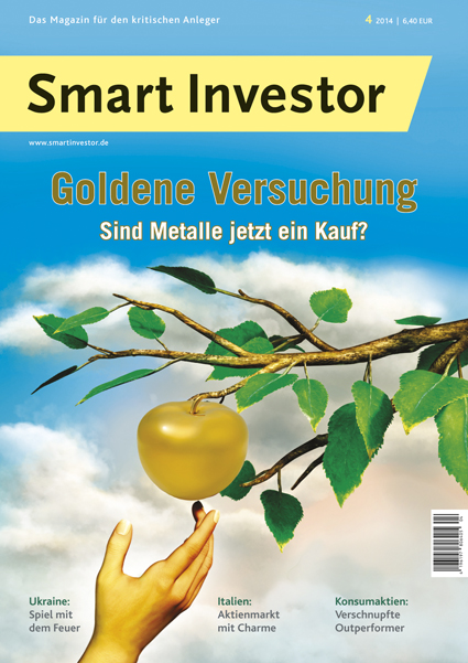 Editorial Smart Investor 4/2014