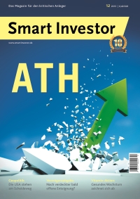 Smart Investor 3/2015 – Aristokraten unter sich