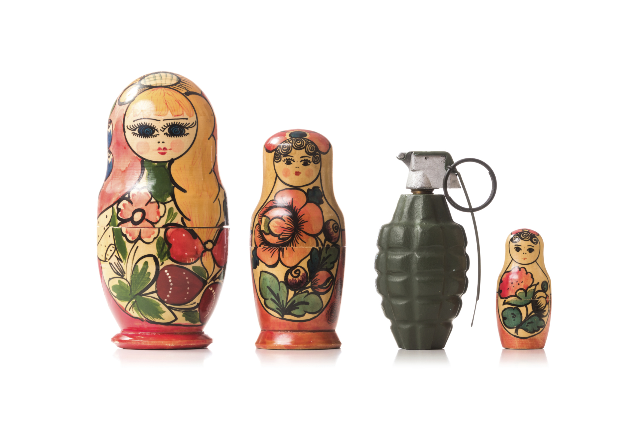 Mehr über den Artikel erfahren SIW 34/2014: „Ukraine – Sturmböen – der Markt hält“