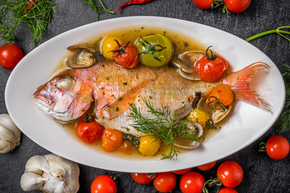 Mehr über den Artikel erfahren SIW 23/2018: Der Fisch am Tisch