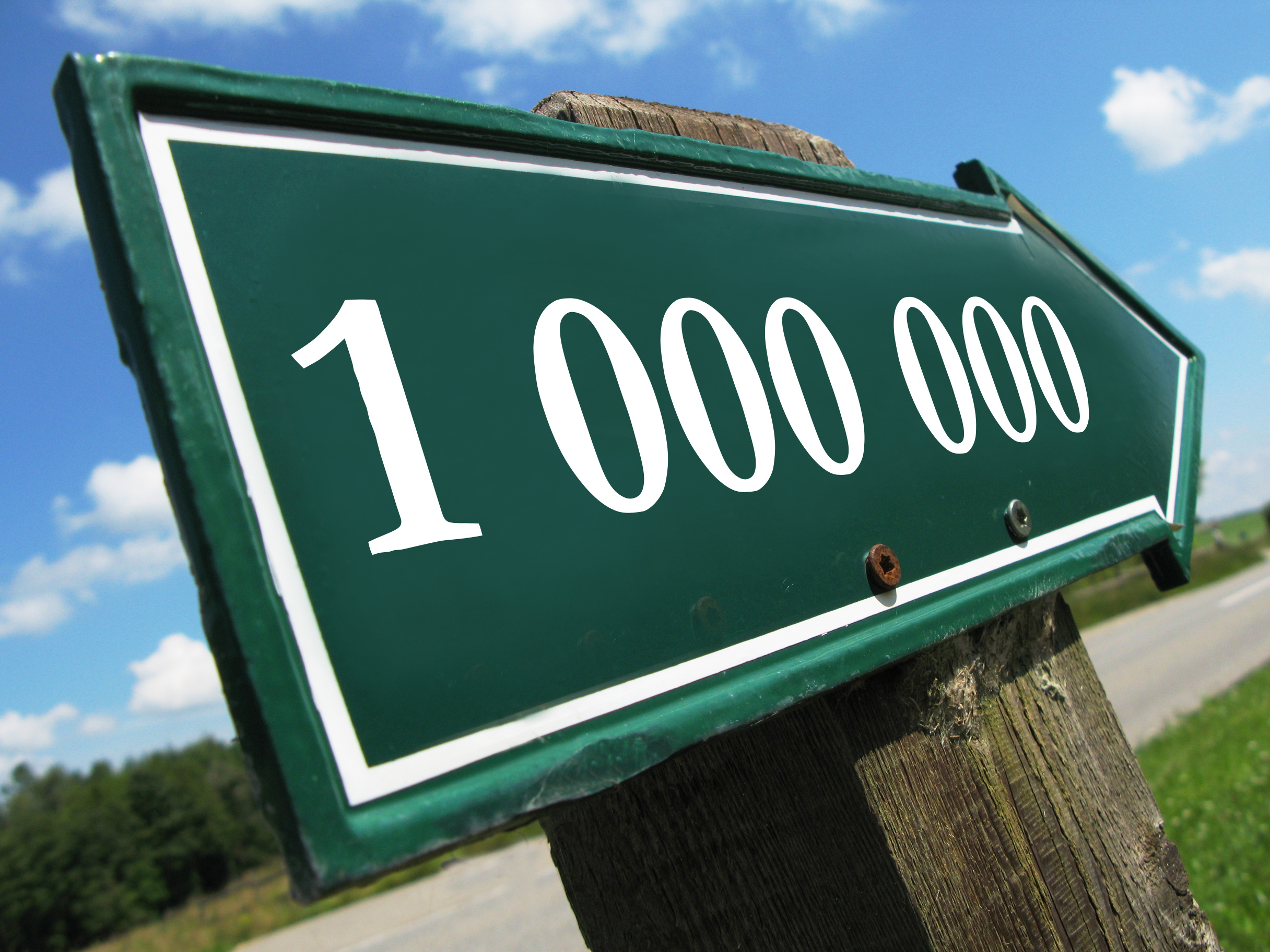 Mehr über den Artikel erfahren SIW 40/2017: Kursziel 1 Million