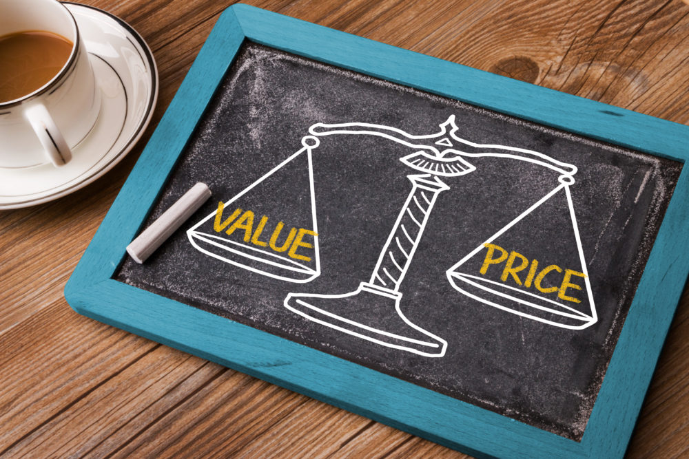 Mehr über den Artikel erfahren SIW 26/2019: Price is what you pay, value is what you…