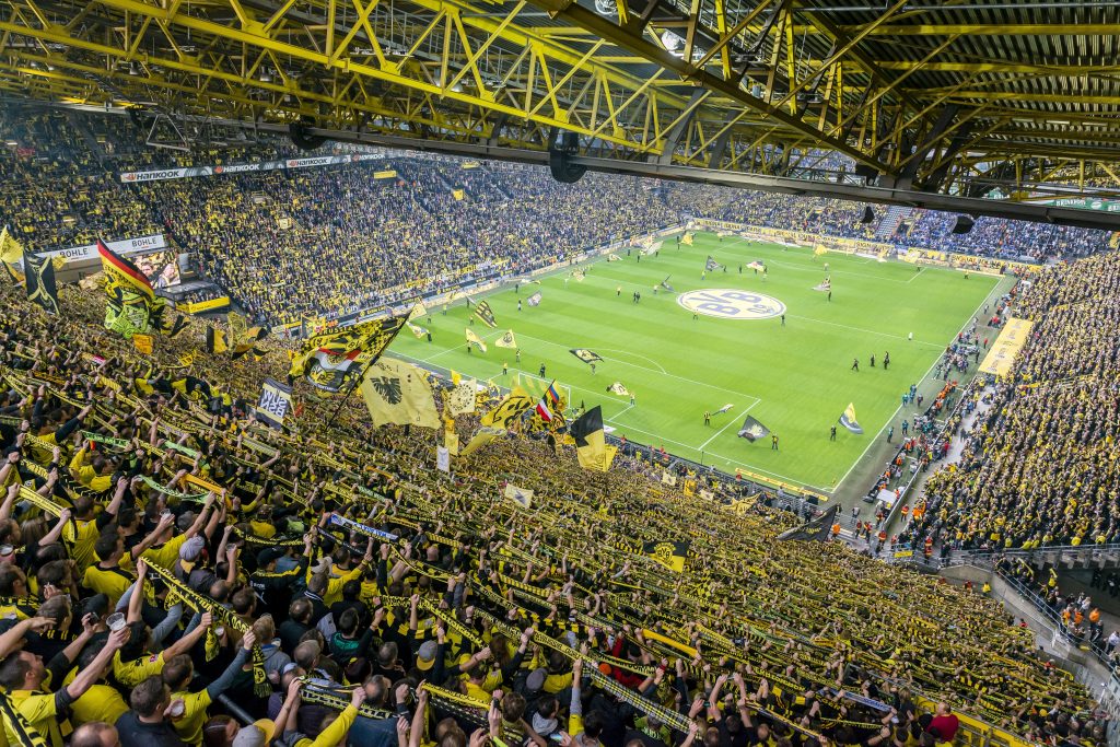 Aktien Update – Borussia Dortmund GmbH & Co. KGaA