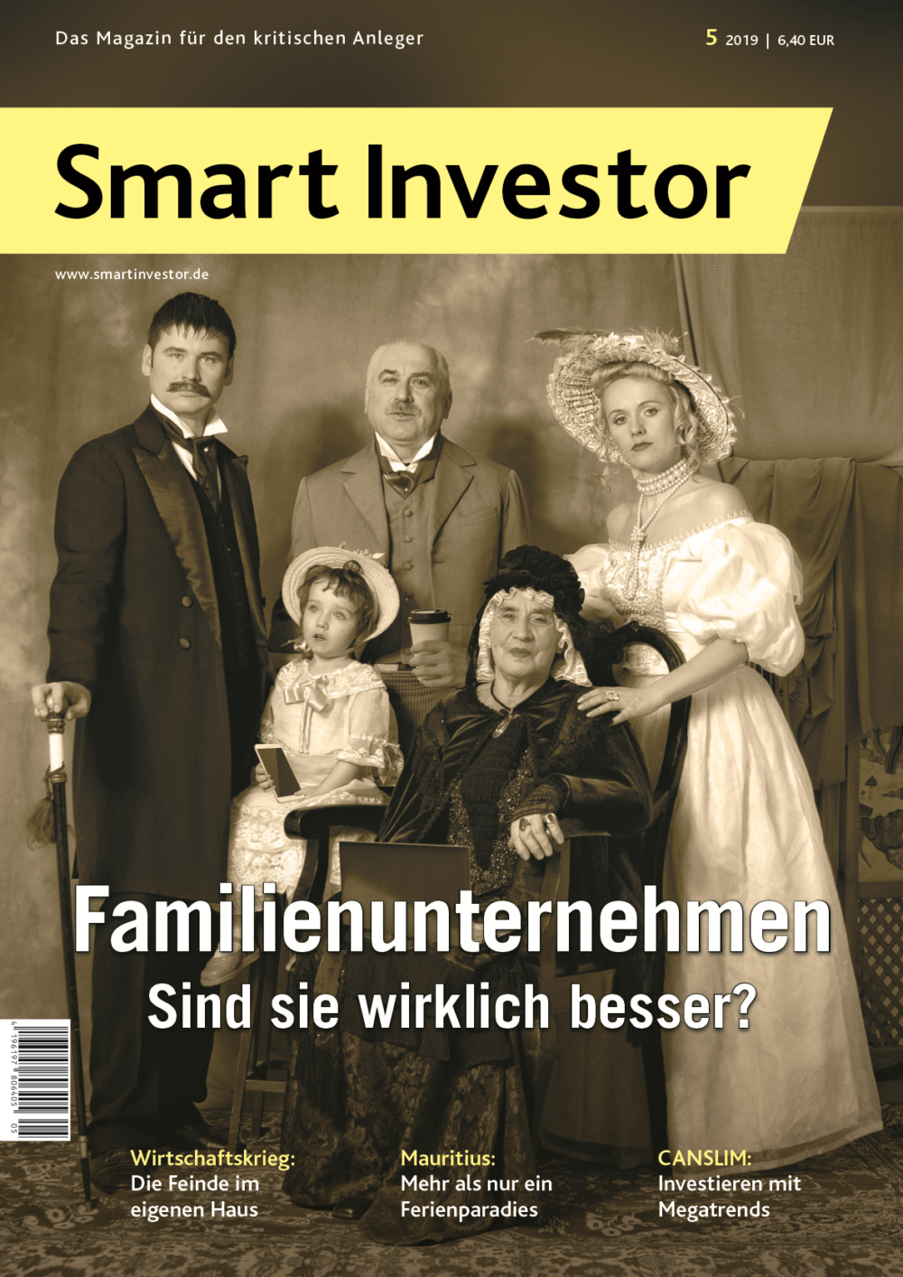 Mehr über den Artikel erfahren Familiengeführte Dauerläufer