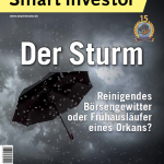 Smart Investor 3/2018 – Sturmreif