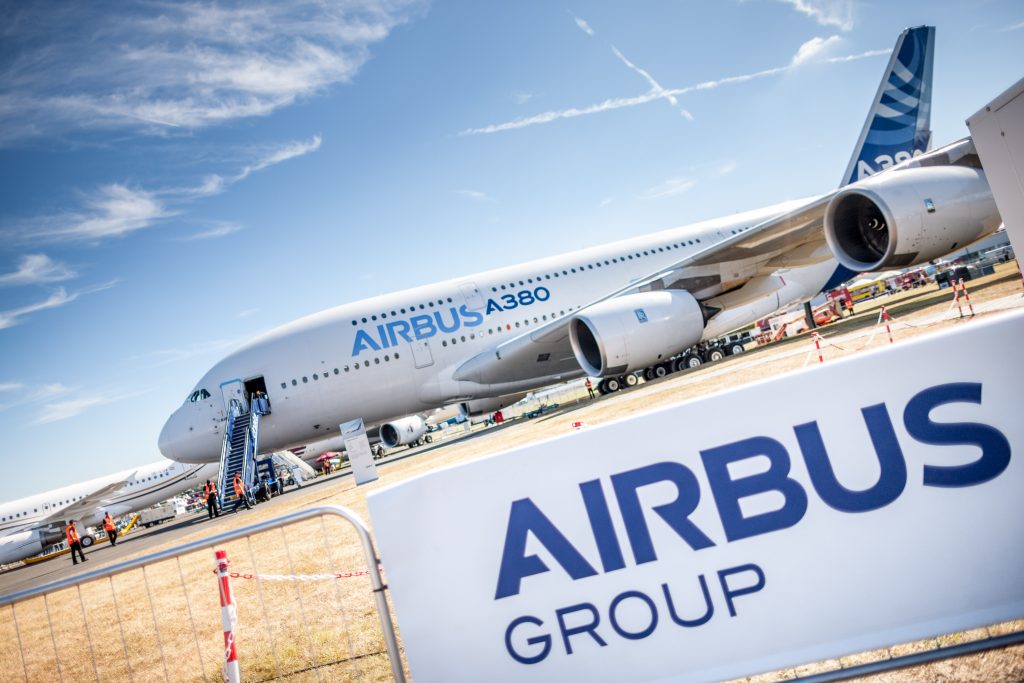 Aktien Update – Airbus Group N.V.