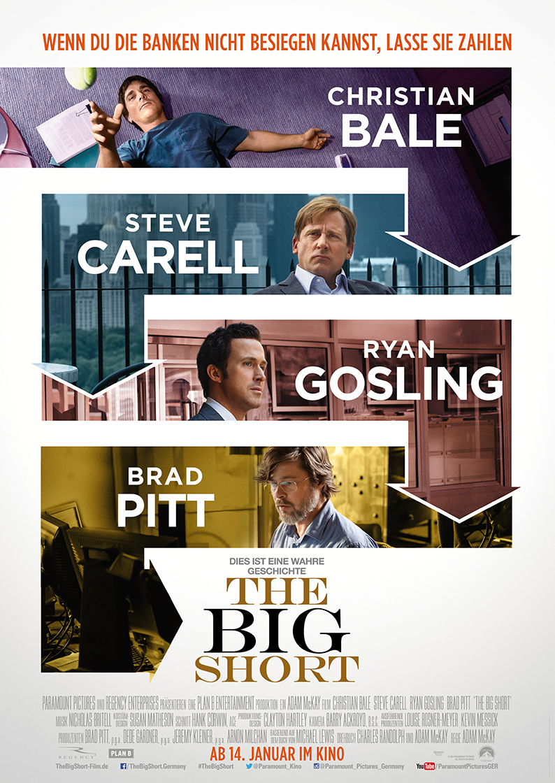 Mehr über den Artikel erfahren „The Big Short“