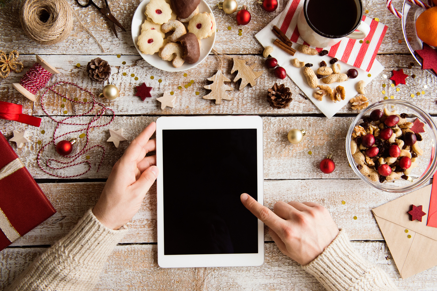 Mehr über den Artikel erfahren Frohe Weihnachten!