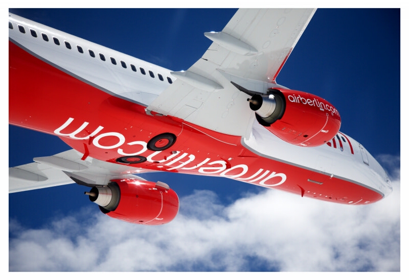 Aktien Update – Air Berlin plc.