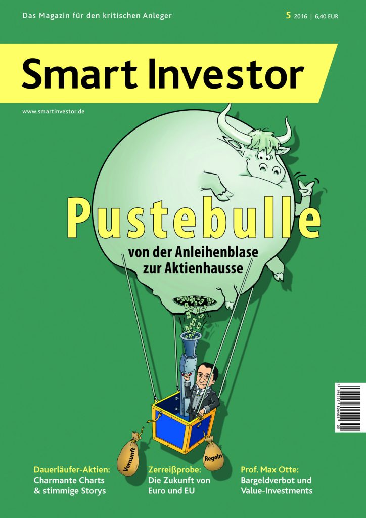 Smart Investor 6/2016 – Nur noch ein Käufer…