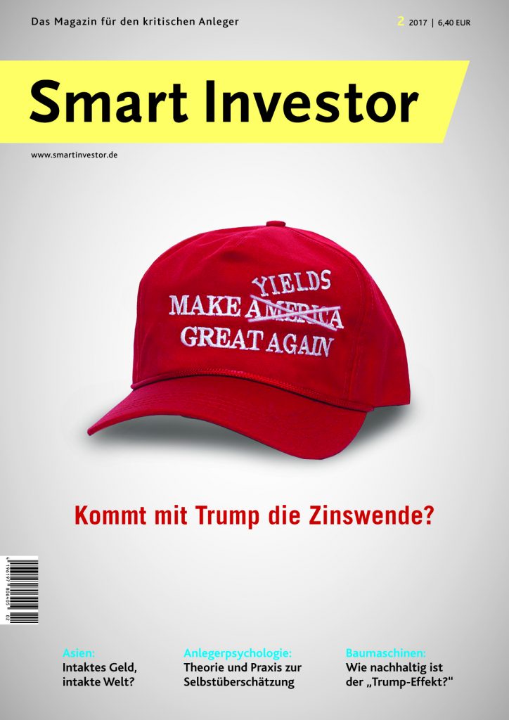 Smart Investor 2/2017 – Ein Metall, zwei Preise