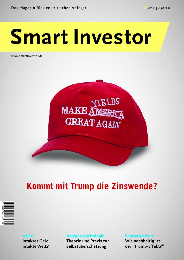 Smart Investor 2/2017 – Making Yields Great Again