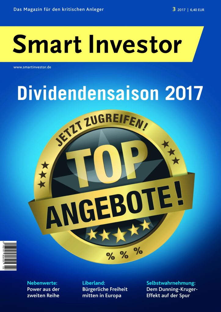 Smart Investor 3/2017 – Editorial