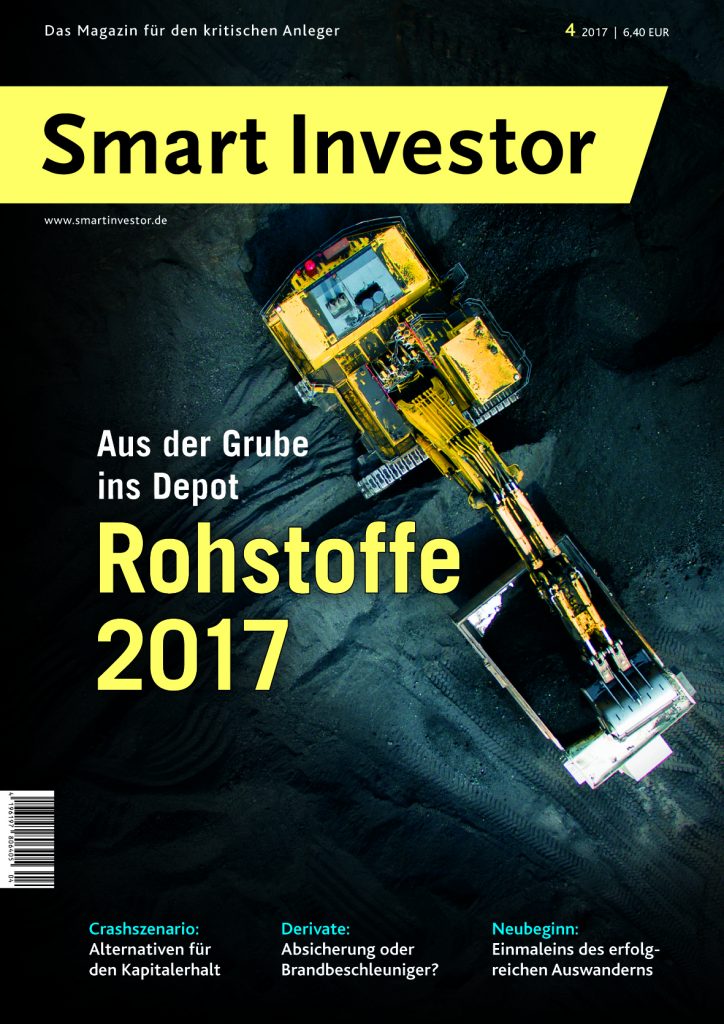 Smart Investor 4/2017 – Scale up or down