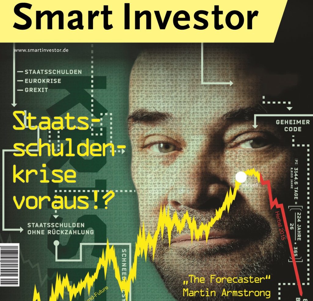 Smart Investor 5/2015 – Interview Peter Boehringer