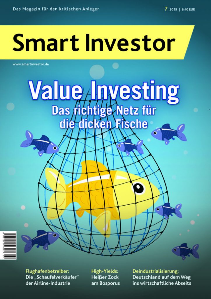 Smart Investor 7/2019 – Deep Value