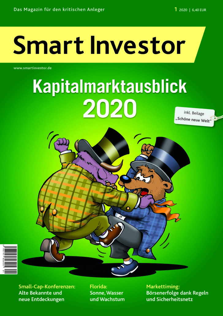 Read more about the article Smart Investor 1/2020 – Editorial