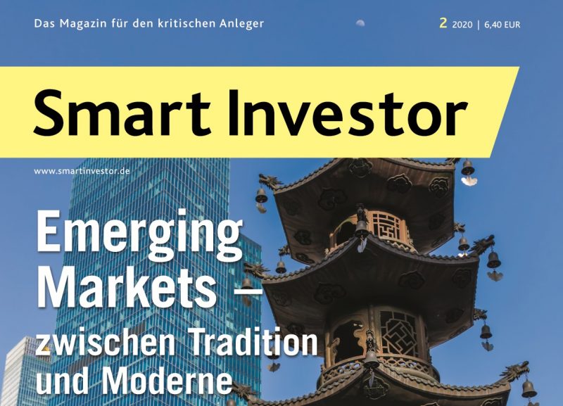 Read more about the article Smart Investor 2/2020 – Der Kampf um das „exorbitante Privileg“