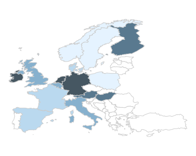 Grafik der Woche – Der dunkle Fleck in Europa