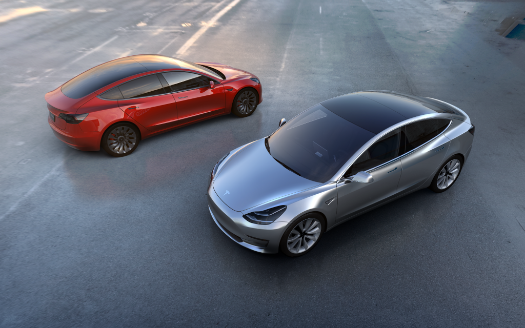 Aktien Update – Tesla Motors, Inc.