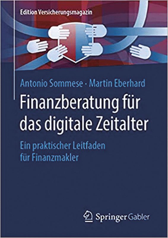 Read more about the article Buchbesprechung: „Finanzberatung für das digitale Zeitalter“