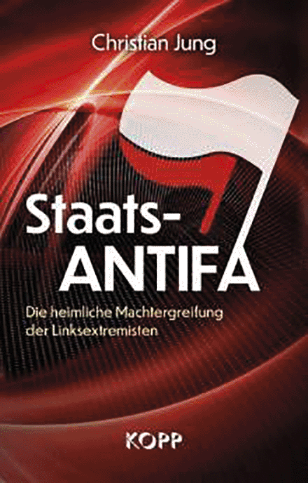 Read more about the article Buchbesprechung: „Staats-ANTIFA“