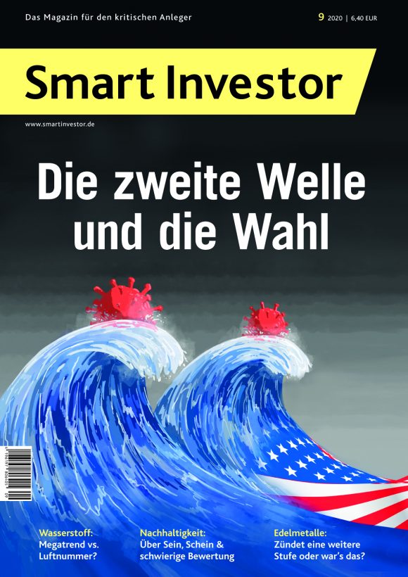 Read more about the article Smart Investor 9/2020 – Editorial