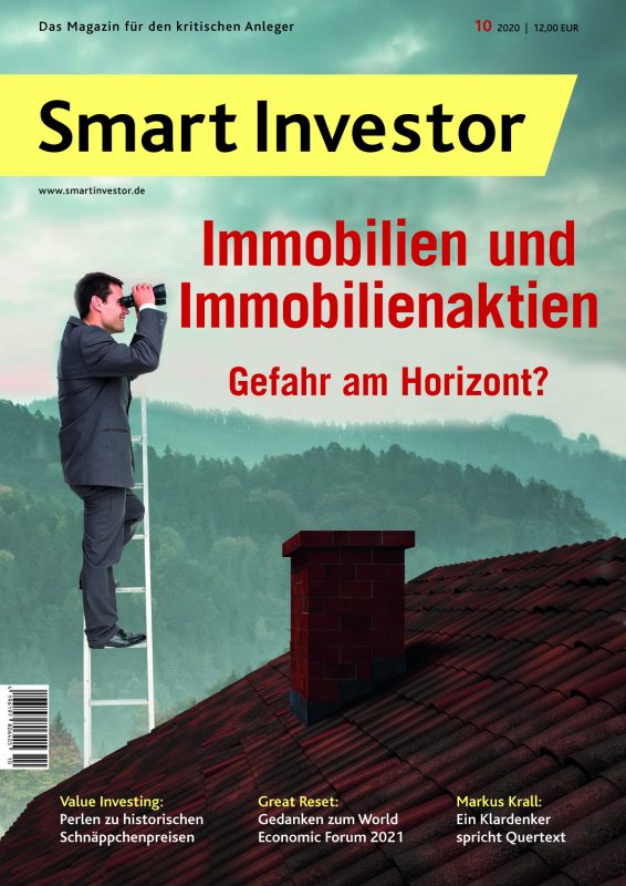 Read more about the article Smart Investor 10/2020 – Editorial