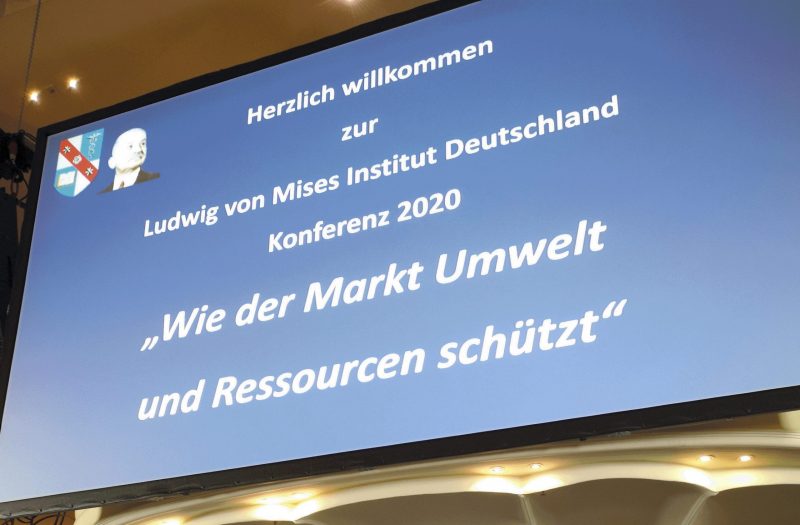 Read more about the article Umwelt, Ressourcen und der Markt