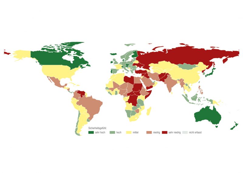 Read more about the article Globaler Friedensindex 2020