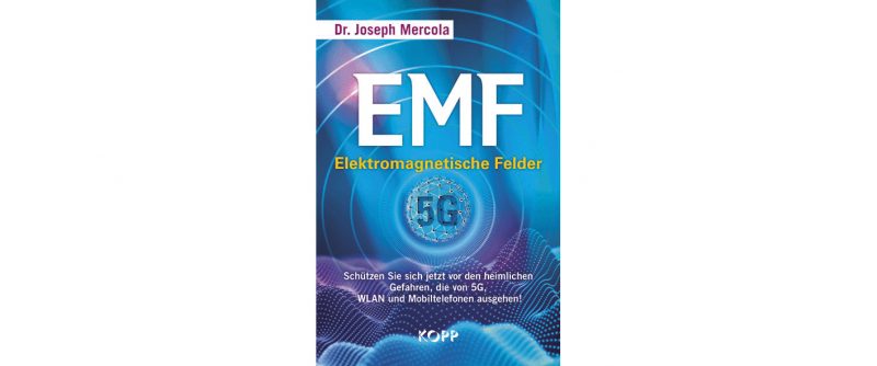 Read more about the article Buchbesprechung: „EMF – Elektromagnetische Felder“