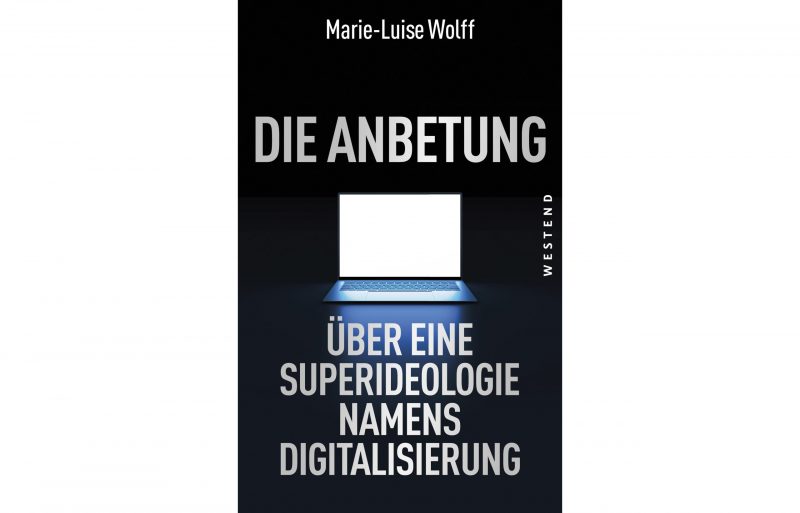 Read more about the article Buchbesprechung: „Die Anbetung“