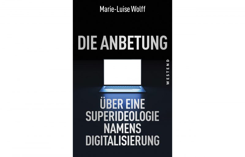 Mehr über den Artikel erfahren Buchbesprechung: „Die Anbetung“