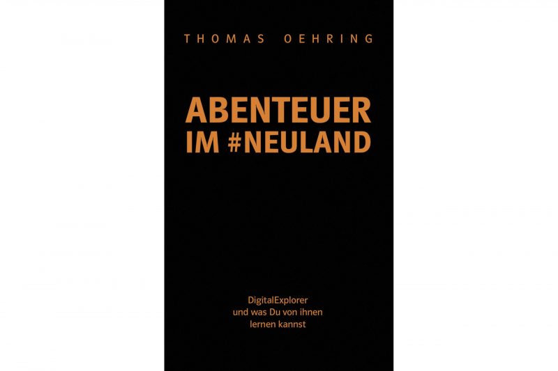 Read more about the article Buchbesprechung: „Abenteuer im #Neuland“