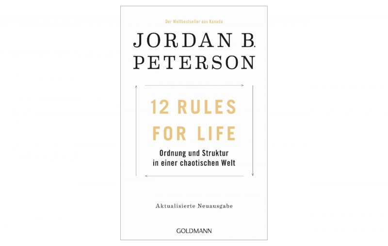 Read more about the article Buchbesprechung: „12 Rules For Life“