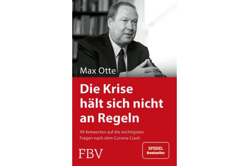 Mehr über den Artikel erfahren Buchbesprechung: „Die Krise hält sich nicht an Regeln“