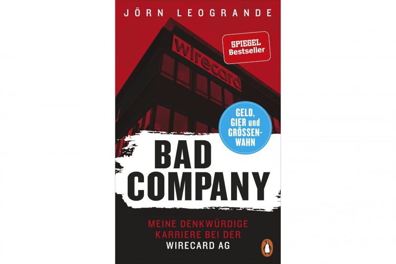 Read more about the article Buchbesprechung: „Bad Company“
