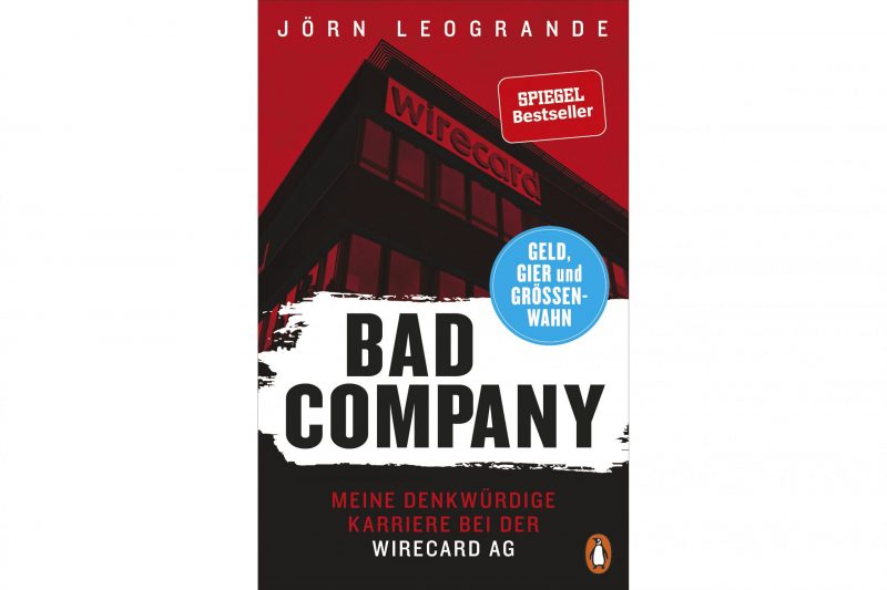 Mehr über den Artikel erfahren Buchbesprechung: „Bad Company“