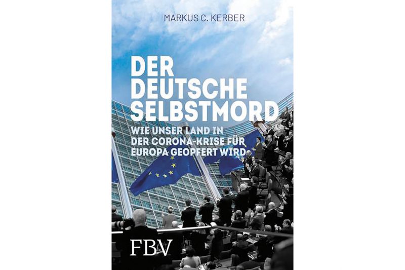 Mehr über den Artikel erfahren Buchbesprechung: „Der deutsche Selbstmord“