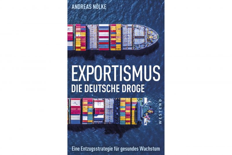 Mehr über den Artikel erfahren Buchbesprechung: „Exportismus“