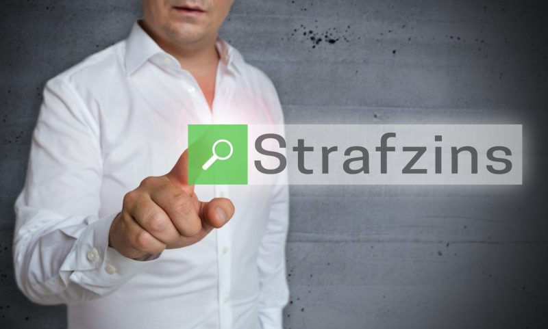 Read more about the article Discountzertifikate vs. Strafzinsen
