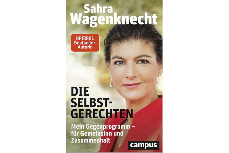 Read more about the article Buchbesprechung: „Die Selbstgerechten“