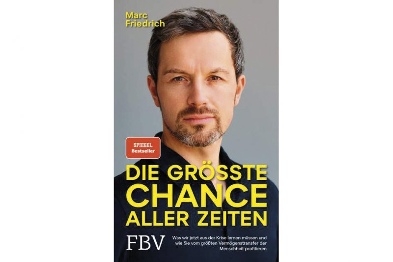 Read more about the article Buchbesprechung: „Die größte Chance aller Zeiten“