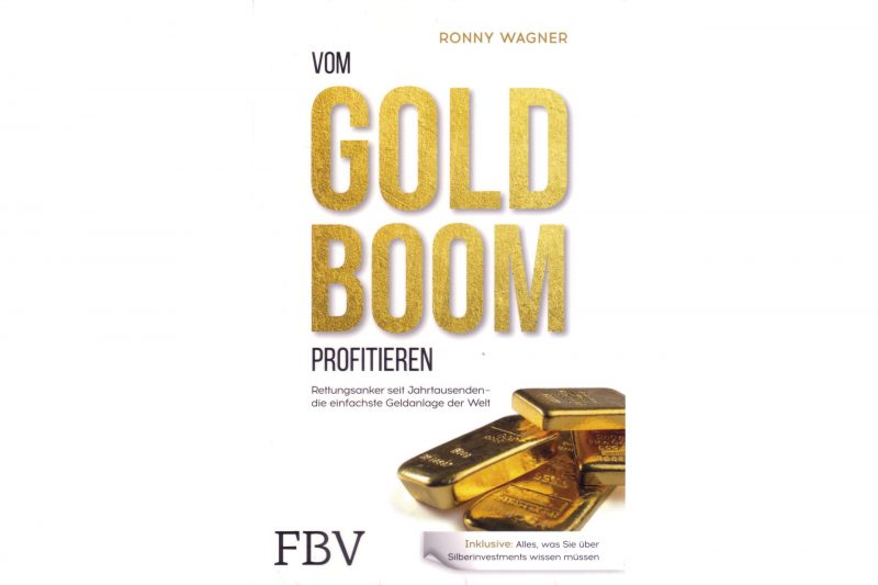 Read more about the article Buchbesprechung: „Vom Gold Boom profitieren“