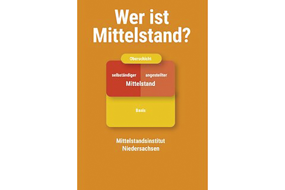 Read more about the article Buchbesprechung: „Wer ist Mittelstand?“