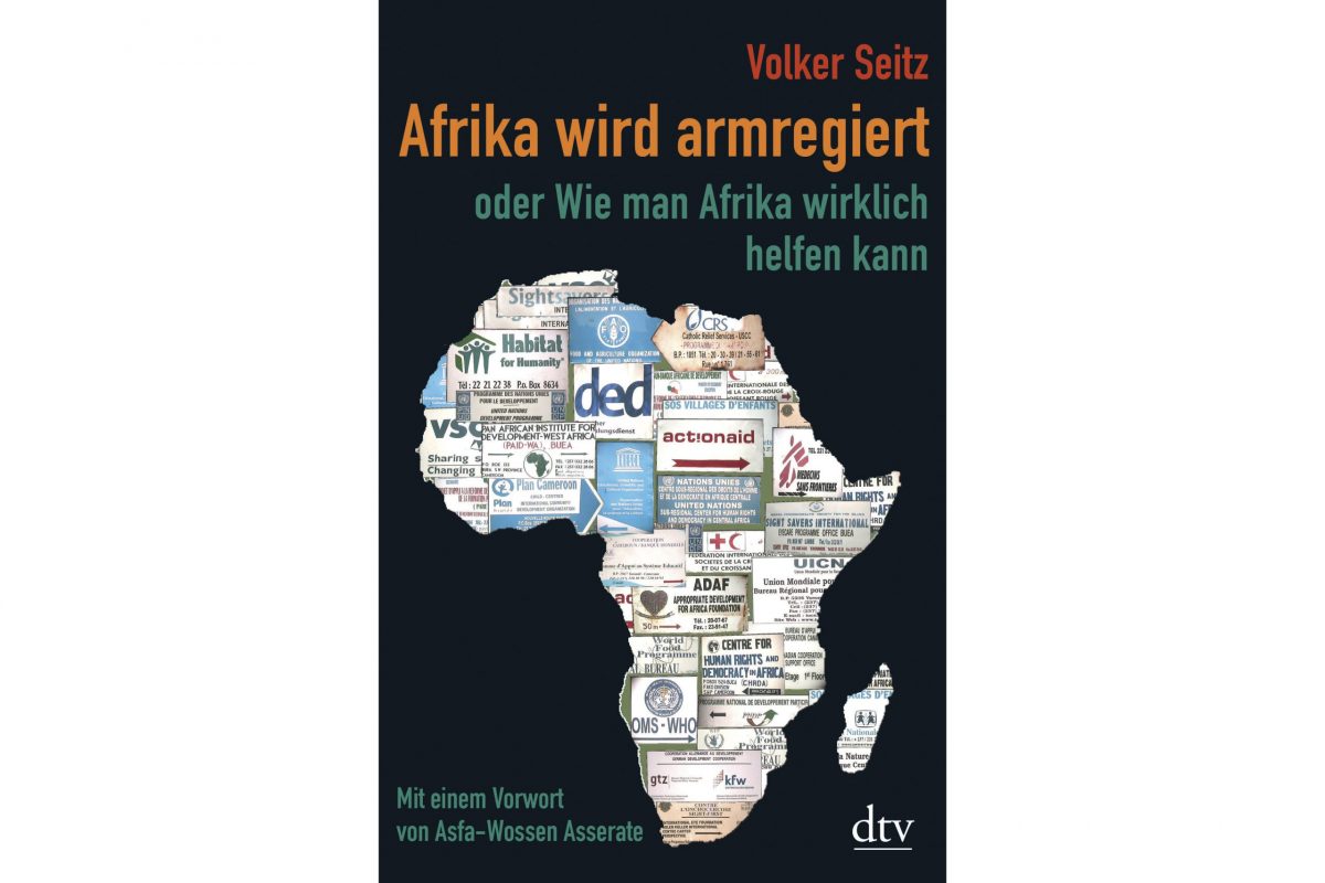 Read more about the article Buchbesprechung: „Afrika wird armregiert oder Wie man Afrika wirklich helfen kann“