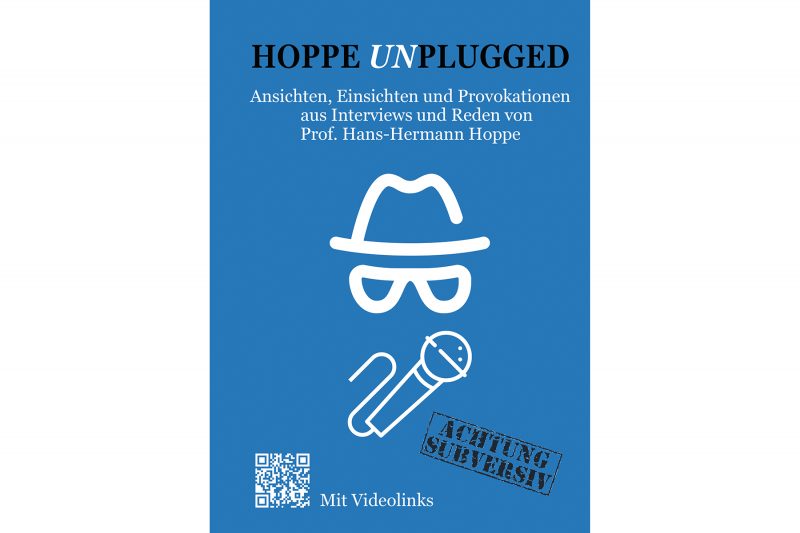 Read more about the article „Hoppe Unplugged“