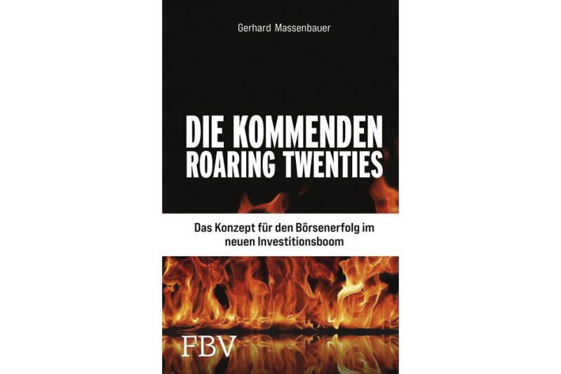 Read more about the article Buchbesprechung: „Die kommenden Roaring Twenties“