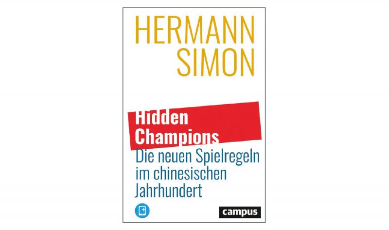 Read more about the article Buchbesprechung: „Hidden Champions“